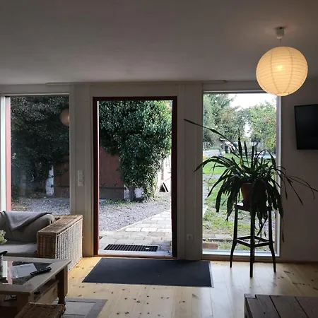 Holiday home Zur Alten Backerei Rugen *