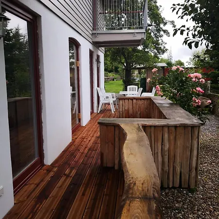 Zur Alten Backerei Rugen Holiday home