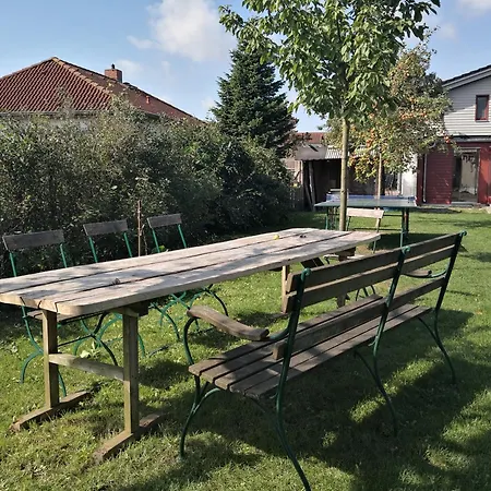 Zur Alten Backerei Rugen * Sagard
