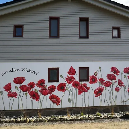 Holiday home Zur Alten Backerei Rugen Sagard