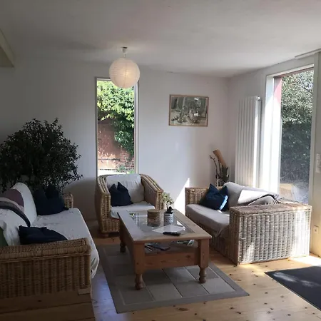 Holiday home Zur Alten Backerei Rugen Sagard