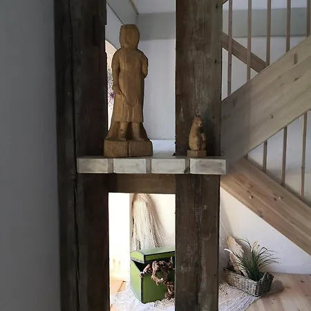 Holiday home Zur Alten Backerei Rugen *
