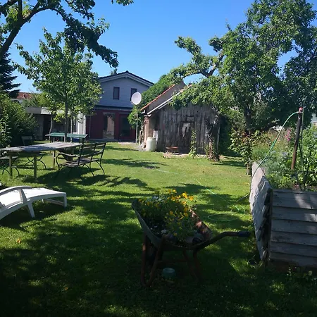 Holiday home Zur Alten Backerei Rugen